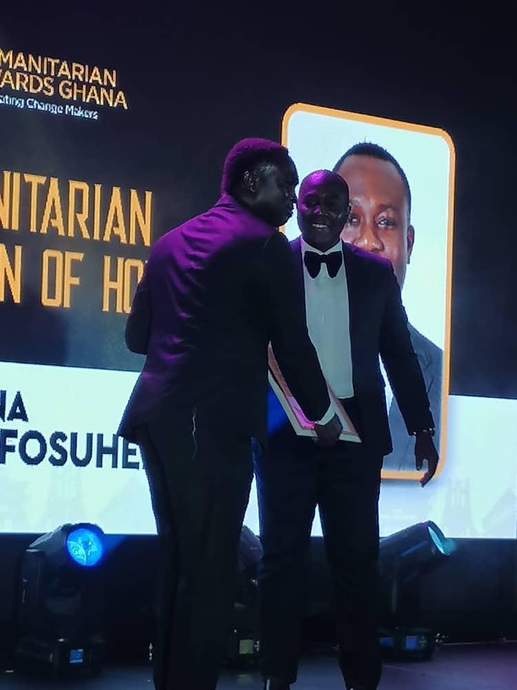 Humanitarian Awards / Events