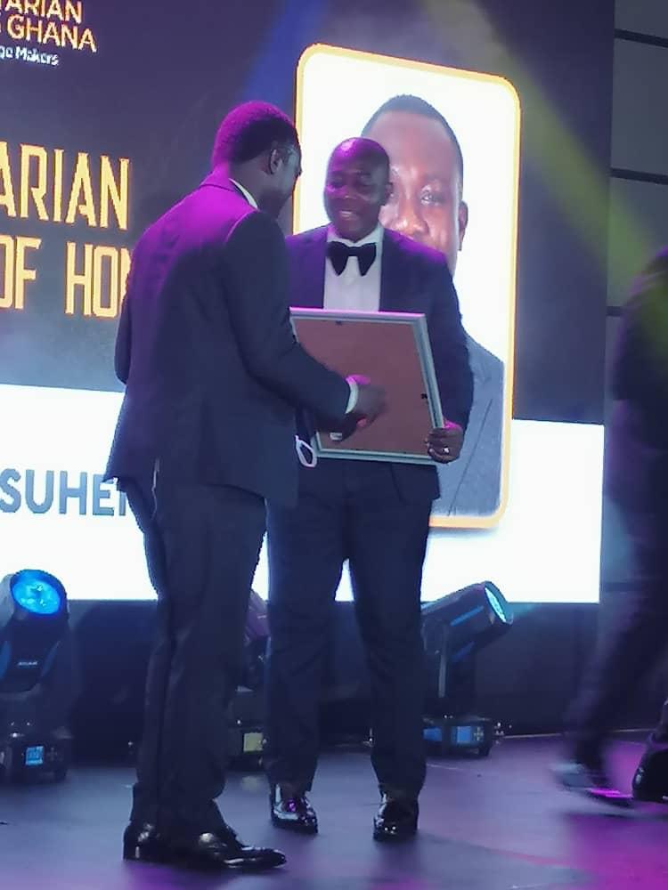 Humanitarian Awards / Events