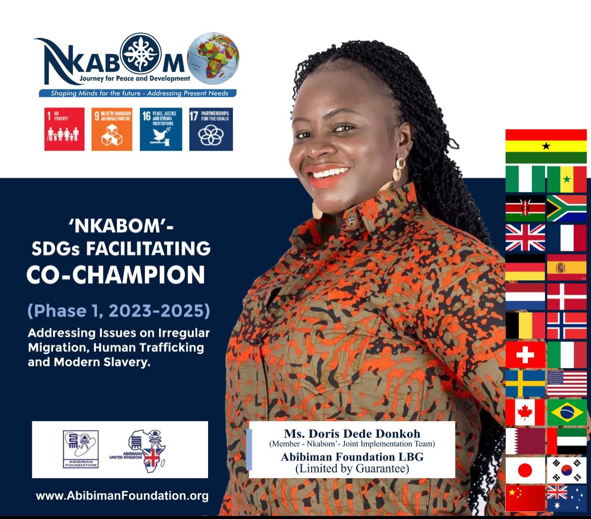 Ms. Doris Dede Donkoh – Board Member