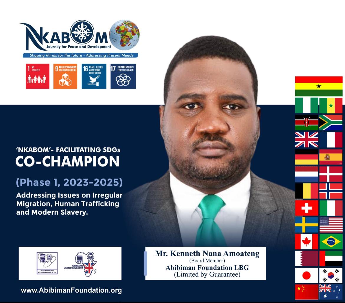 Mr. Kenneth Nana Amoateng – Board Member