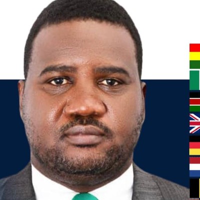 MR. KENNETH NANA AMOATENG