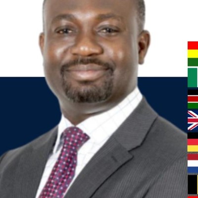 MR. KWABENA OKAI OFOSUHENE